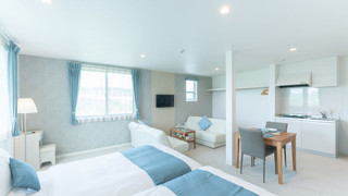 スーペリア 4 人部屋 禁煙