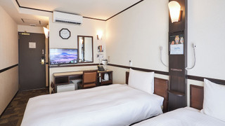 スタンダード ツインルーム 禁煙