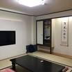 「杜のしずく」のお部屋です。