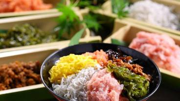 朝食ビュッフェ / 3