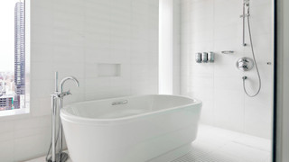 クラブ スイート 1 ベッドルーム コーナー