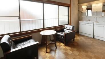 施設内の設備 / 6