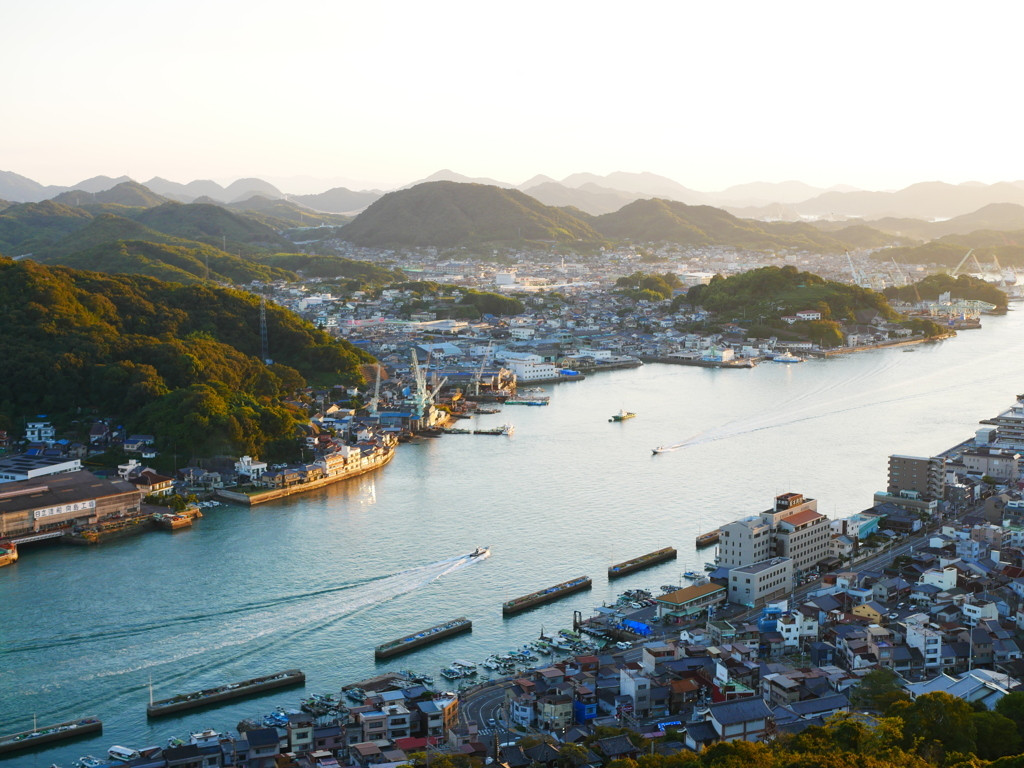 恋人の聖地や美しい夜景♡ロマンチックな尾道カップル旅3480196