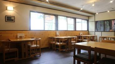 朝食スペース / 7