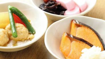 朝食ビュッフェ / 12
