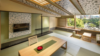 リニューアルコンセプトルーム [スタンダード] [和室] [禁煙] [リバービュー]