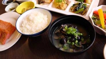 朝食ビュッフェ / 9