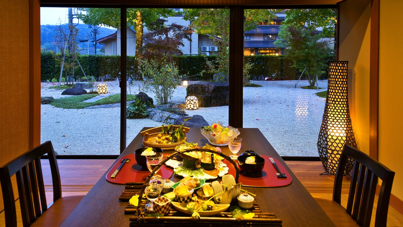 “金沢の奥座敷”にたたずむ静かな温泉宿4254890