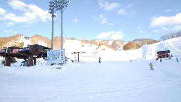 スノー スポーツとスキー / 2