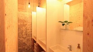 女性限定ドミトリー内　2段ベッド1台