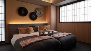 プレミアム2ベッドルームスイート 4人用 禁煙