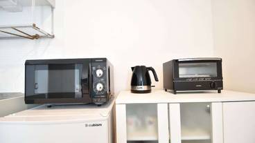 電子レンジ / 22