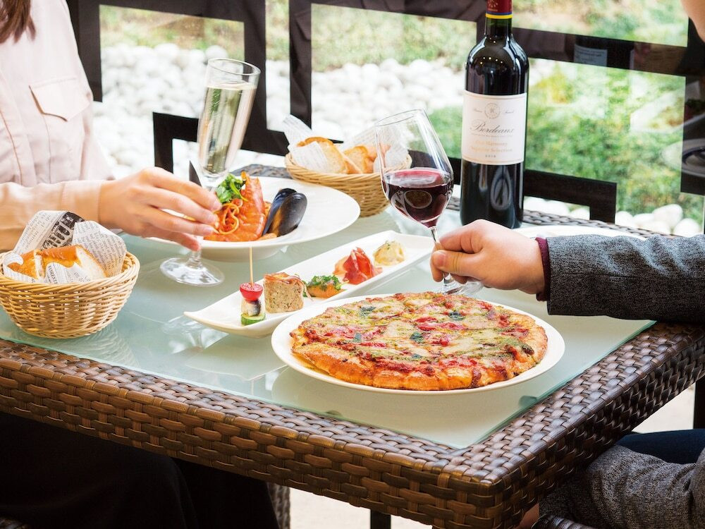 カップル向けレストラン