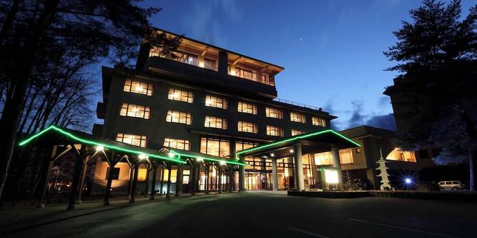 黒部サンバレーホテル（長野県 シティホテル） / 1