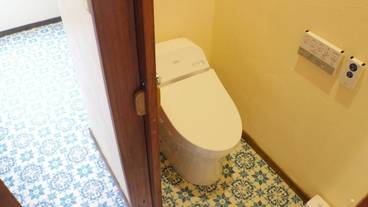 施設内の設備 / 9