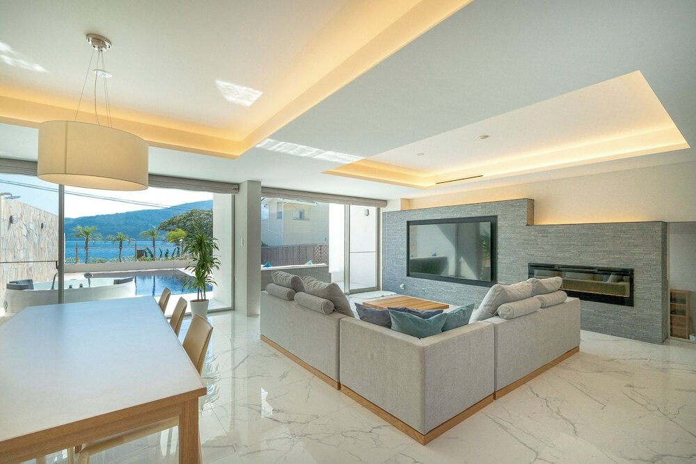 リビング エリア