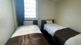 ツインルーム　禁煙