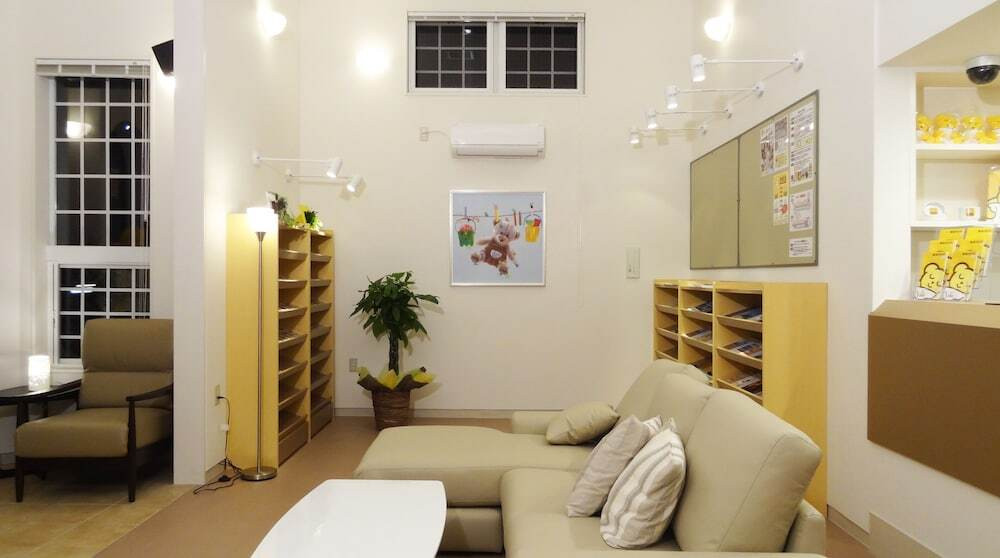 ロビー応接スペース