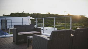 屋上テラス / 10