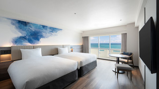 スーペリア ルーム シングルベッド 2 台