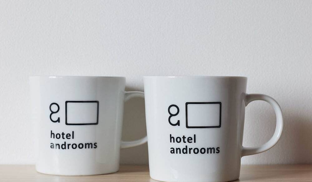 客室備品 マグカップ / 2