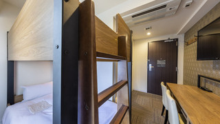 2段ベッドツインルーム