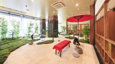 施設内の設備 / 3