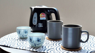 デラックス ツインルーム リバービュー