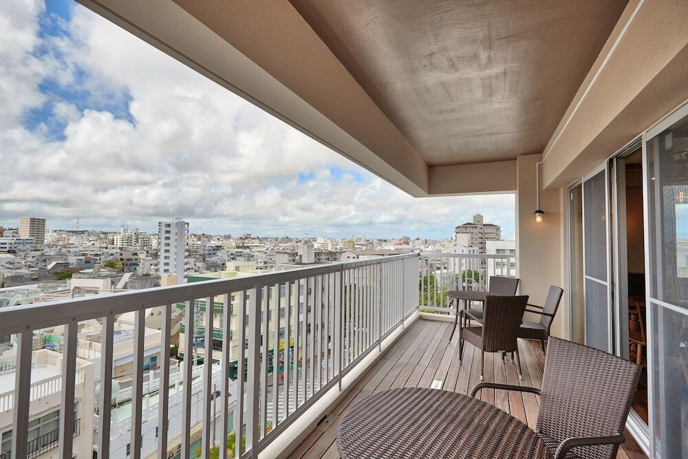 施設からの眺望