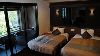 和モダン和洋室 禁煙