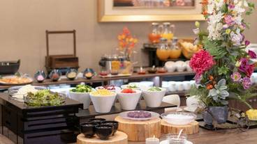 朝食ビュッフェ / 1