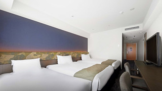 デラックス ツインルーム 禁煙