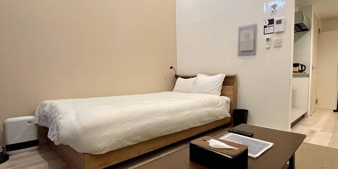 TRIP POD SUMIYOSHI B（福岡県 アパートメント） / 1