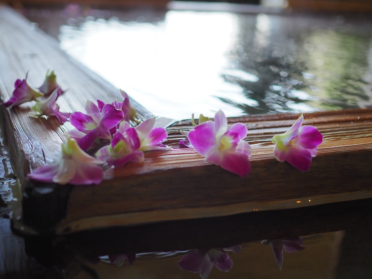 ロマンチックに露天風呂付客室がオススメ♪3697067