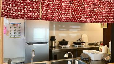 施設内の設備 / 1