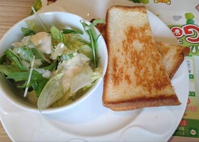 デニーズ 山中湖店