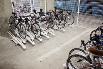 客室内に自転車持込可!利便性&オシャレのバランス◎3400188