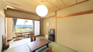 [禁煙] オーシャンビュー和室(7.5畳)