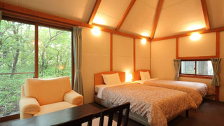 コンフォート トリプルルーム 禁煙