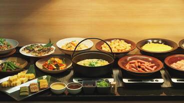 朝食ビュッフェ / 2