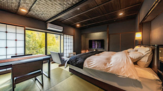 【2階1間】温泉付ダブルルーム