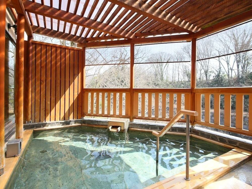 秩父七湯で最も古い歴史を持つ「和同鉱泉」を満喫3905994