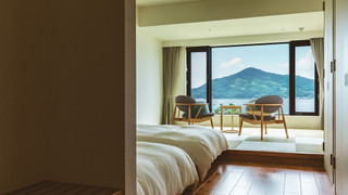 デラックス和洋室 禁煙 / 39平米 (シャワーのみ)