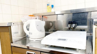 3ベッドルームアパートメント バルコニー付き 501号室