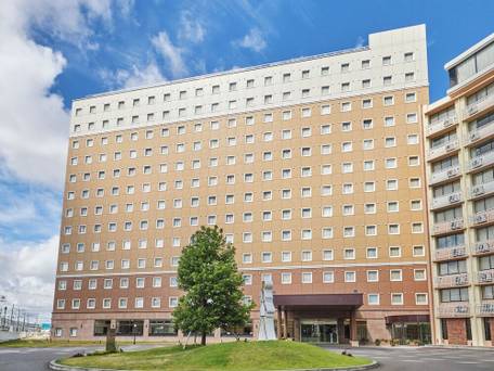 東横INN成田空港新館 / 1