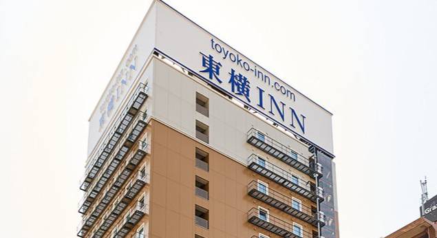 東横イン大阪日本橋文楽劇場前（大阪府 ビジネスホテル） / 1