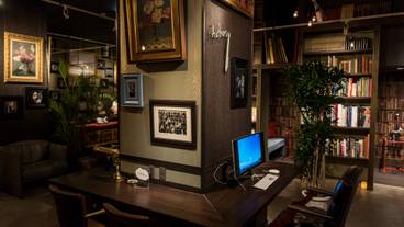 ライブラリー③ / 8