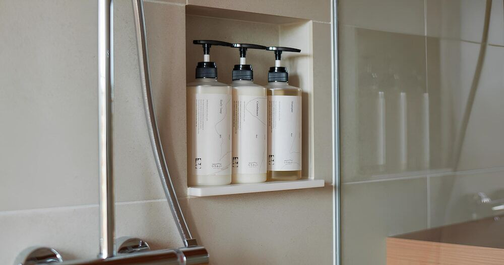 客室の設備とサービス