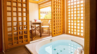 ジャグジーヴィラ (禁煙)