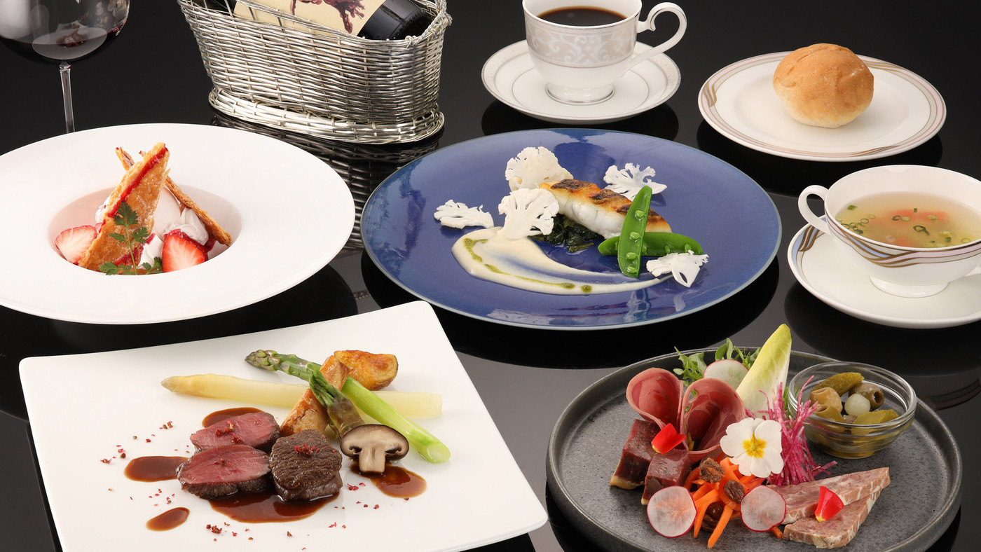 ディナーは「和」と「洋」、お好みで◎3479553